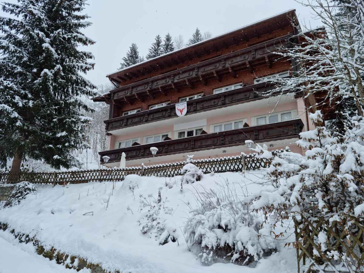 The Lodge At Бадгаштейн Экстерьер фото