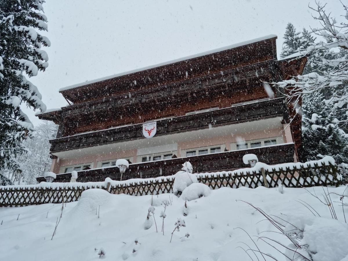 The Lodge At Бадгаштейн Экстерьер фото