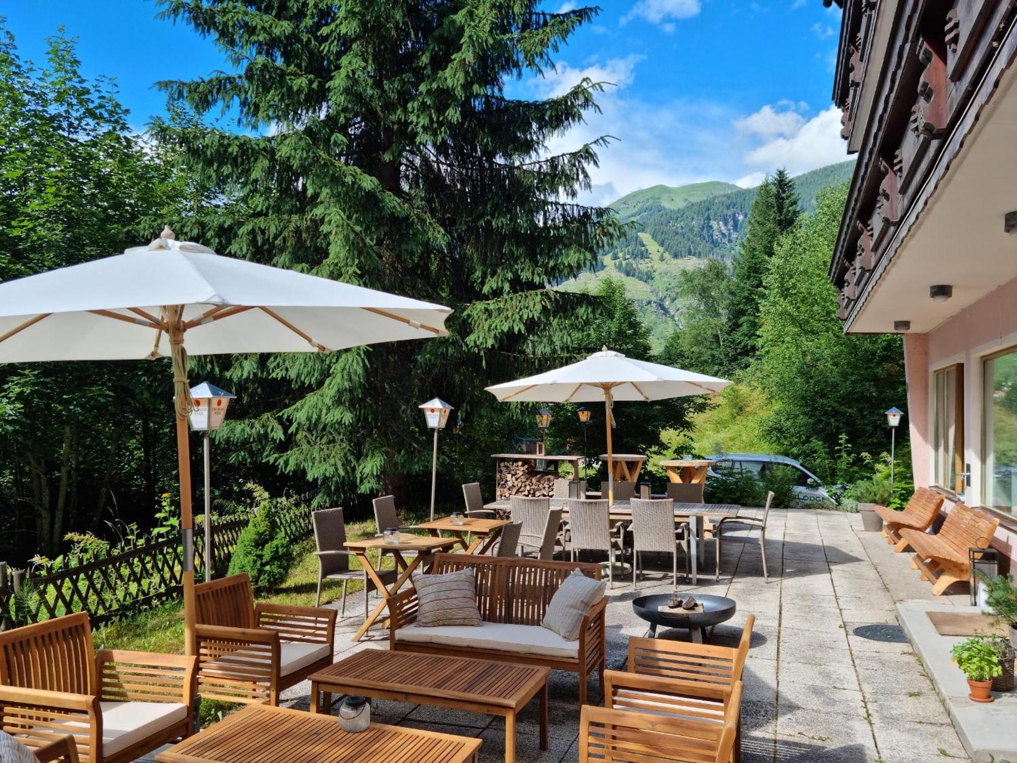 The Lodge At Бадгаштейн Экстерьер фото