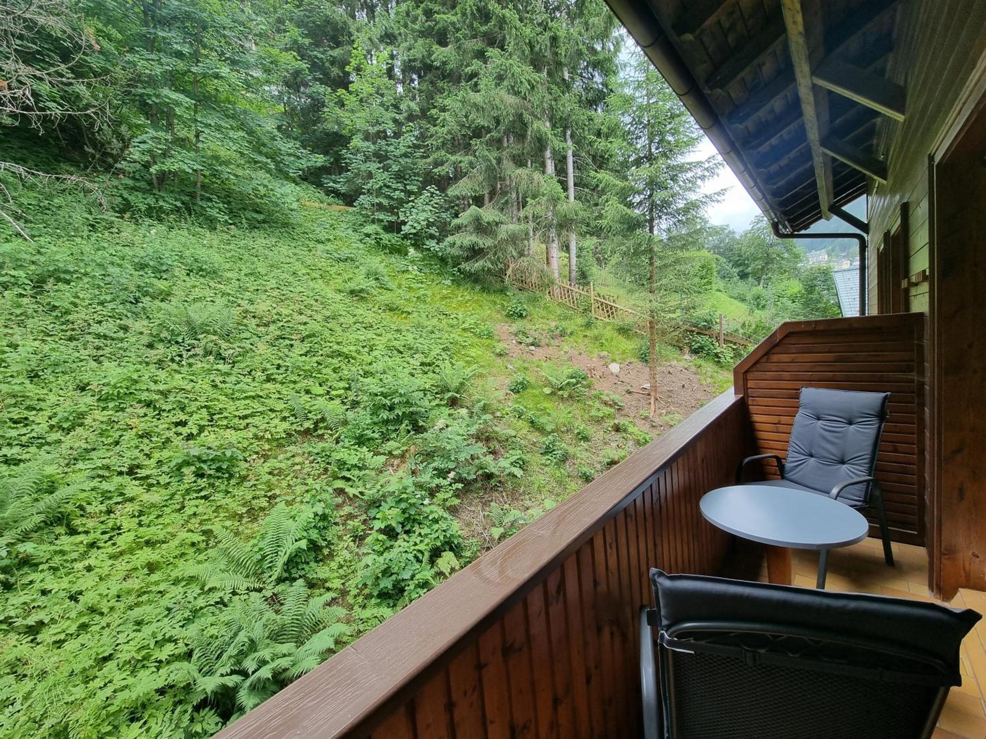 The Lodge At Бадгаштейн Экстерьер фото